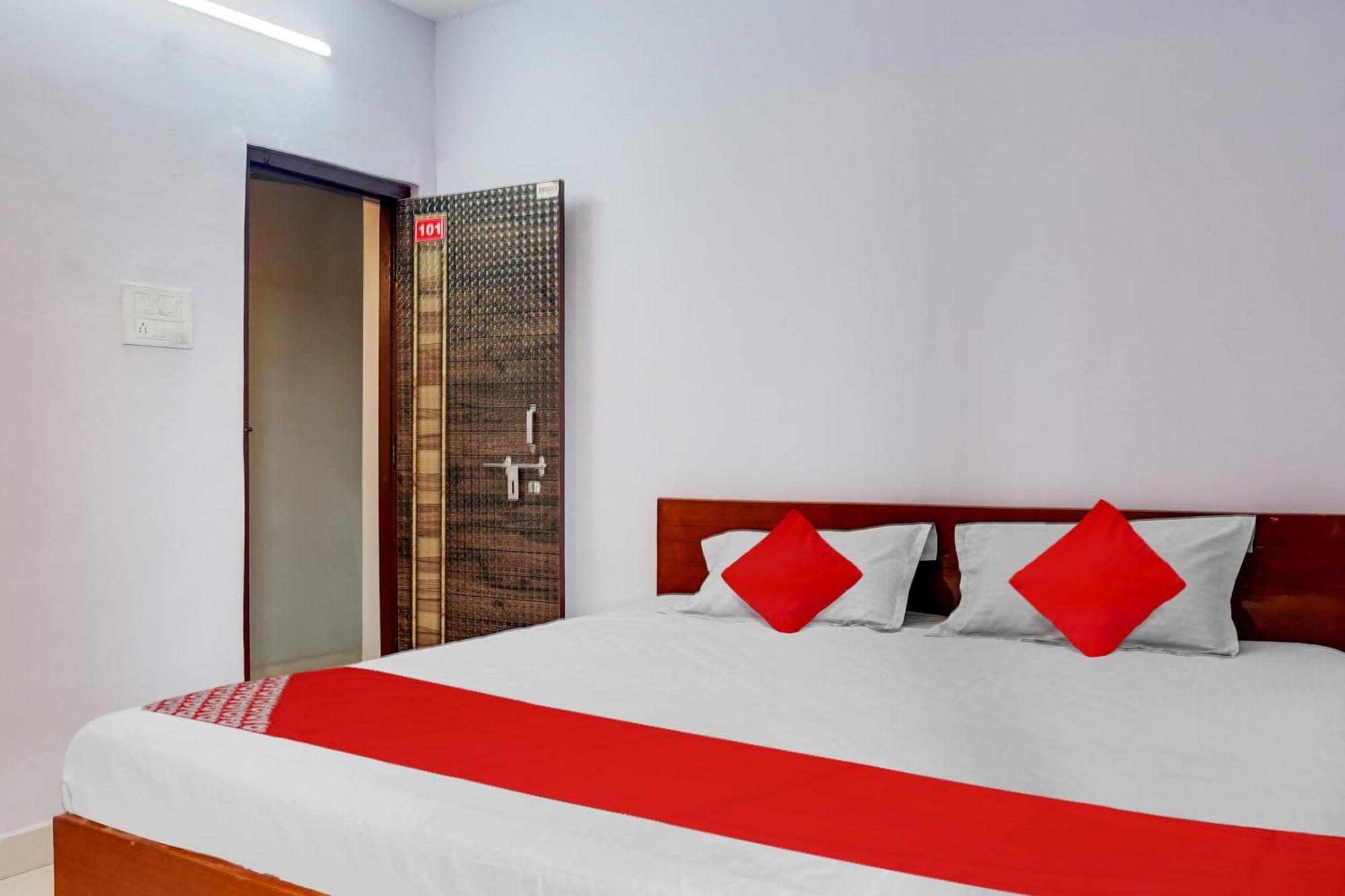 Hotel O Friends Inn Bhilai 外观 照片