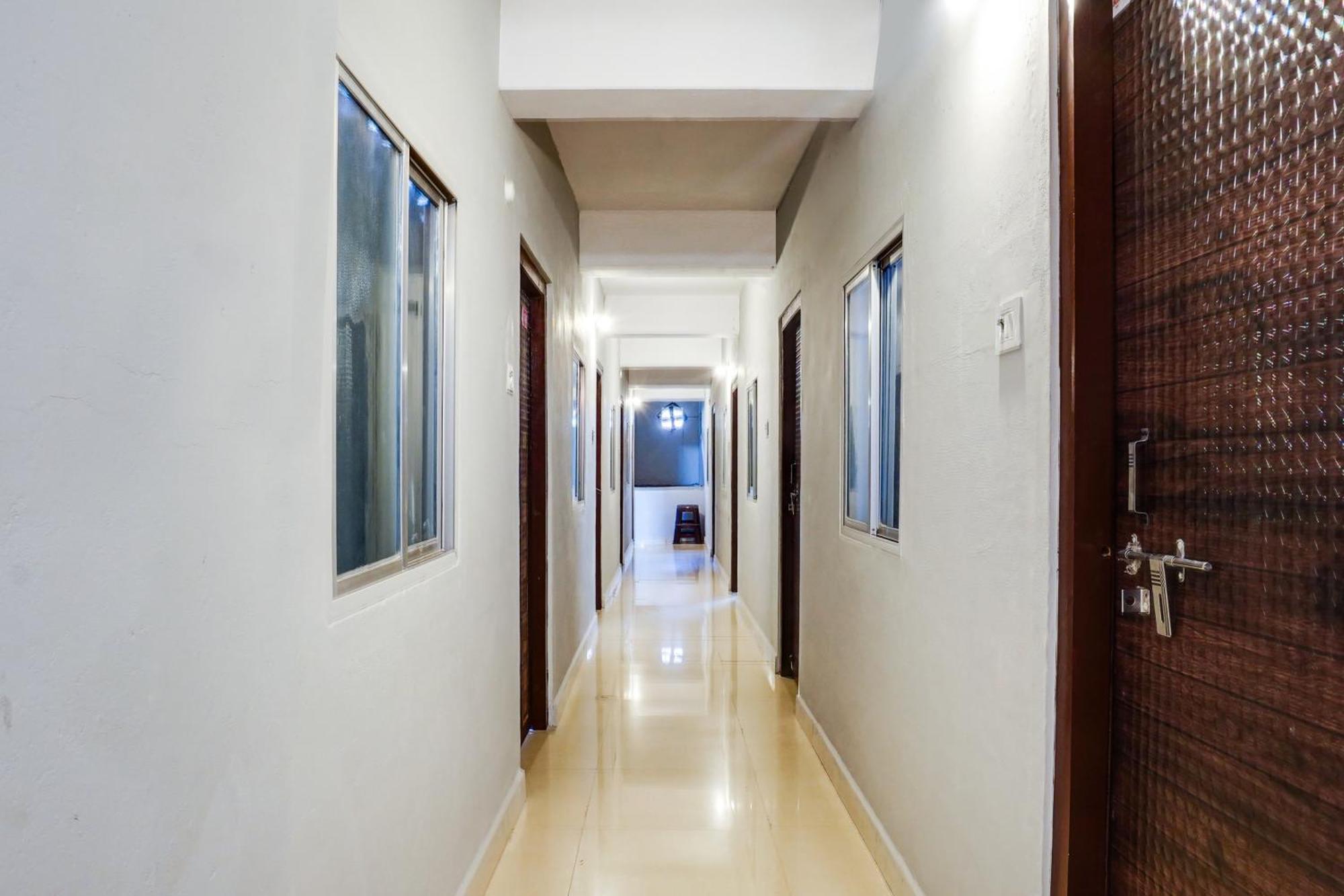 Hotel O Friends Inn Bhilai 外观 照片