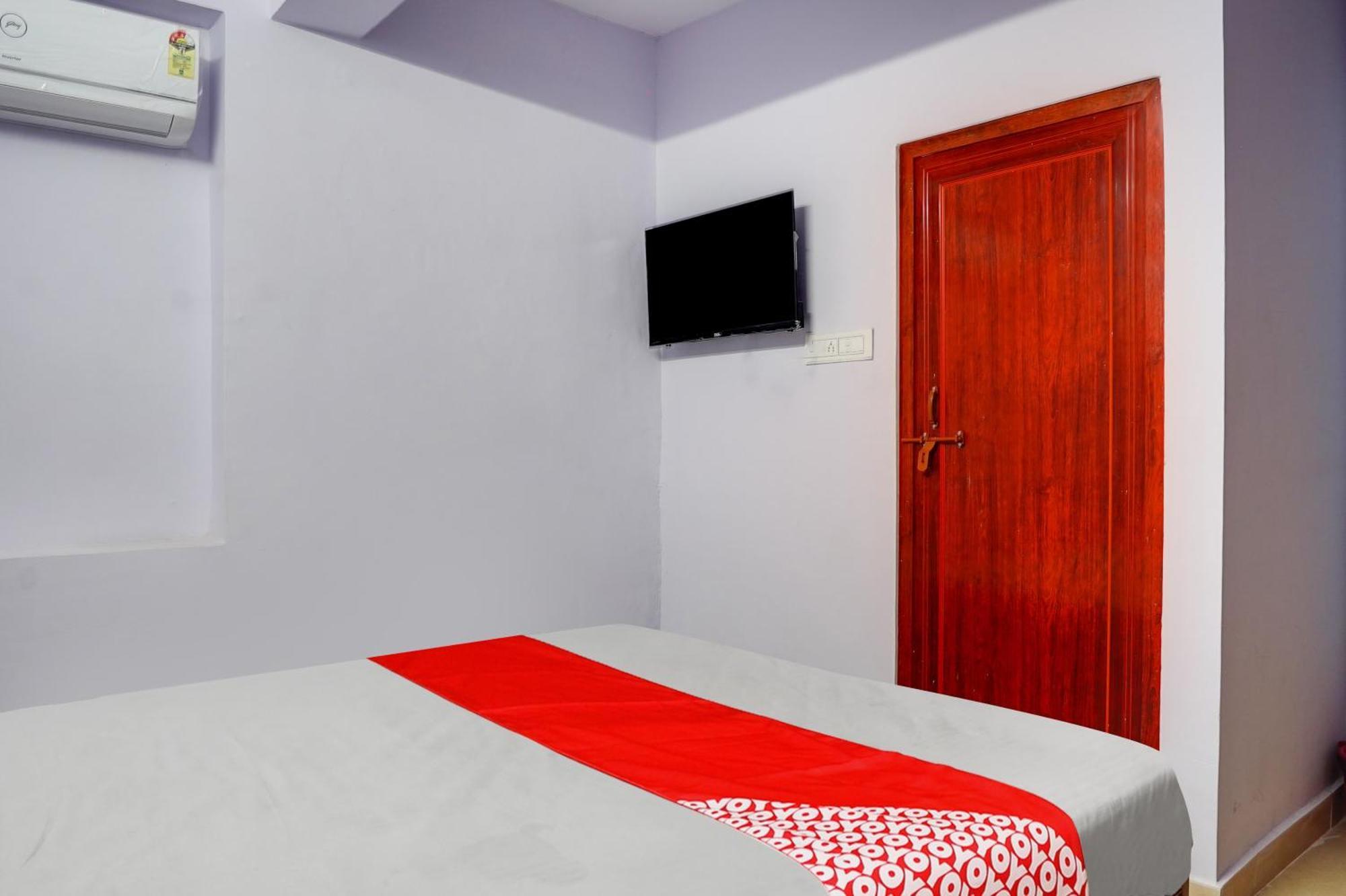 Hotel O Friends Inn Bhilai 外观 照片